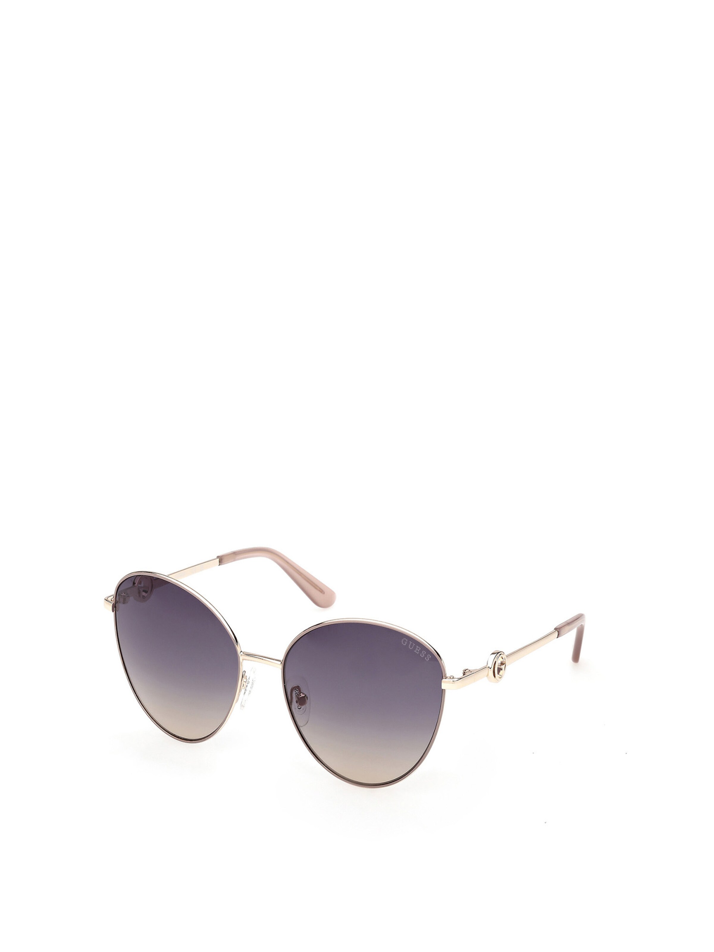 GUESS Sonnenbrille in Beige
