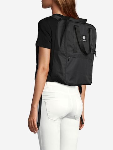 Sac à dos de sport COLUMBIA en noir