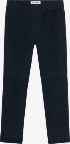 Pantaloni di Trussardi in blu: frontale
