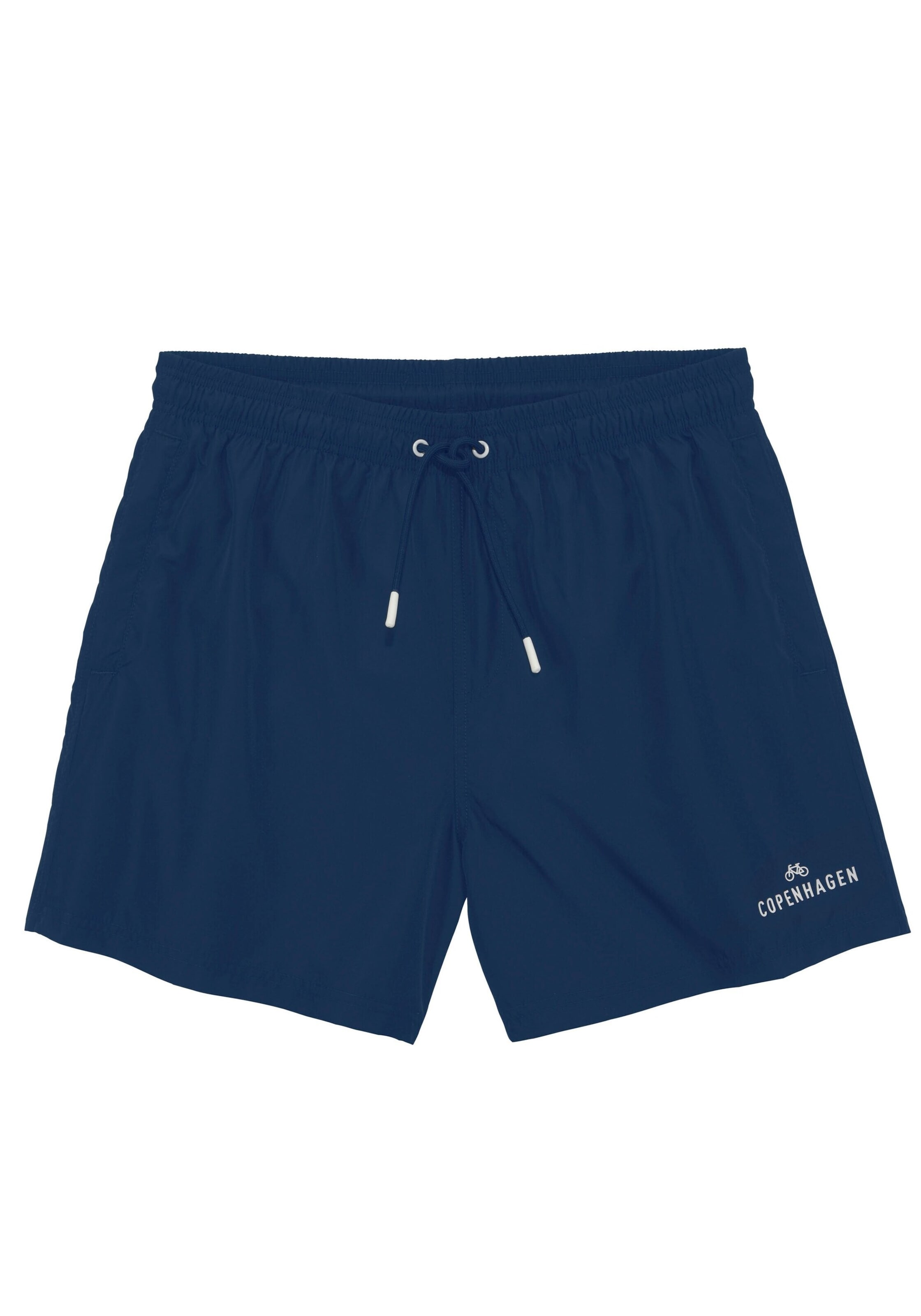mėlyna Copenhagen Studios Maudymosi trumpikės: priekis