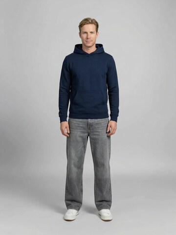 ERVERTE Paris Pullover‌‌‌‌‌ in Blau: Vorderseite