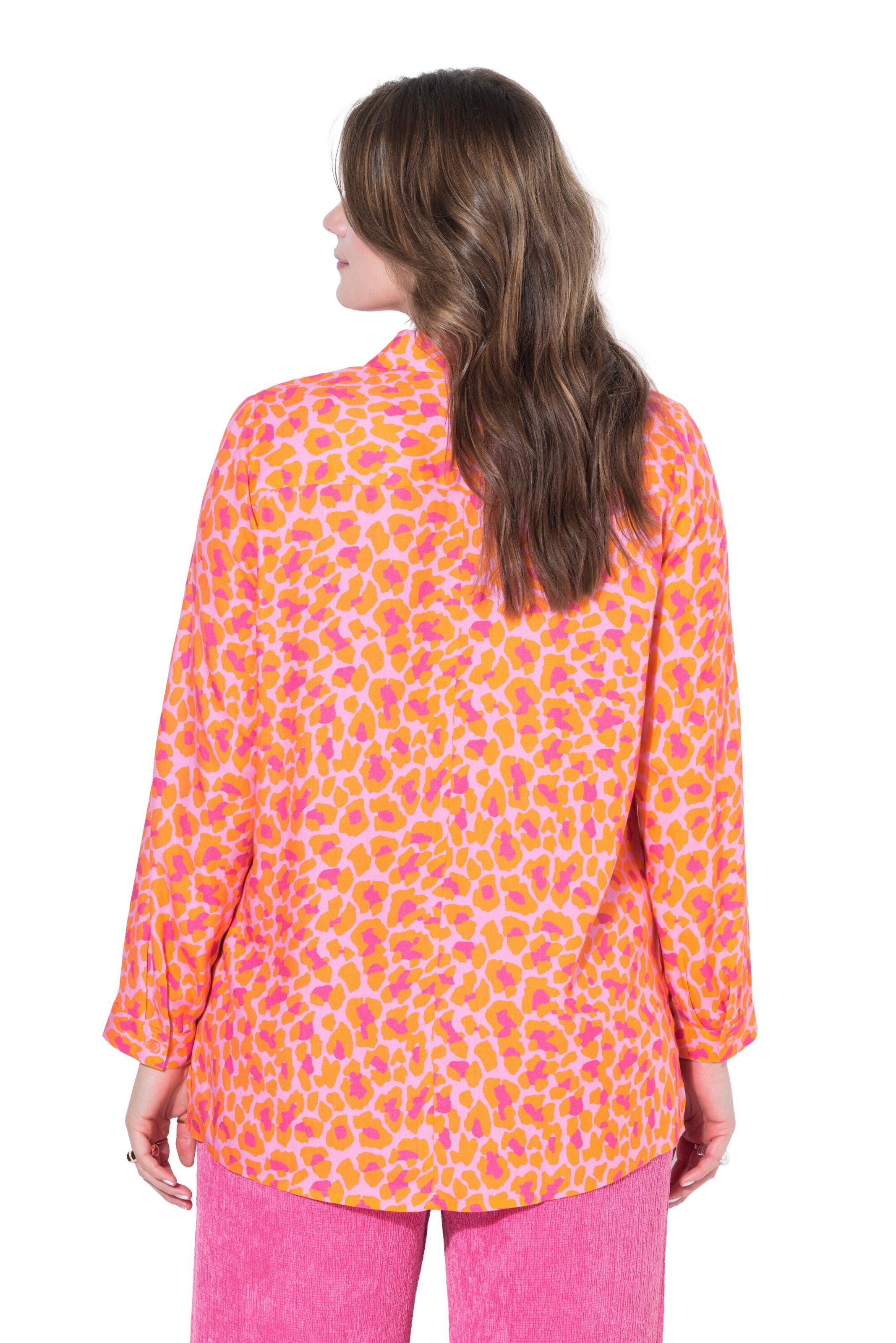Studio Untold Blouse in Oranje