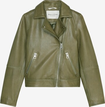 Marc O'Polo Between-Season Jacket in Green: front