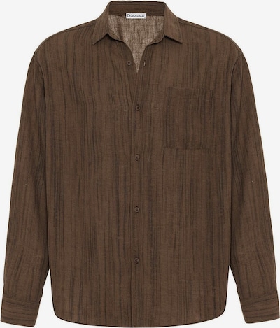 Dandalo Košulja u smeđa / tamno smeđa, Pregled proizvoda