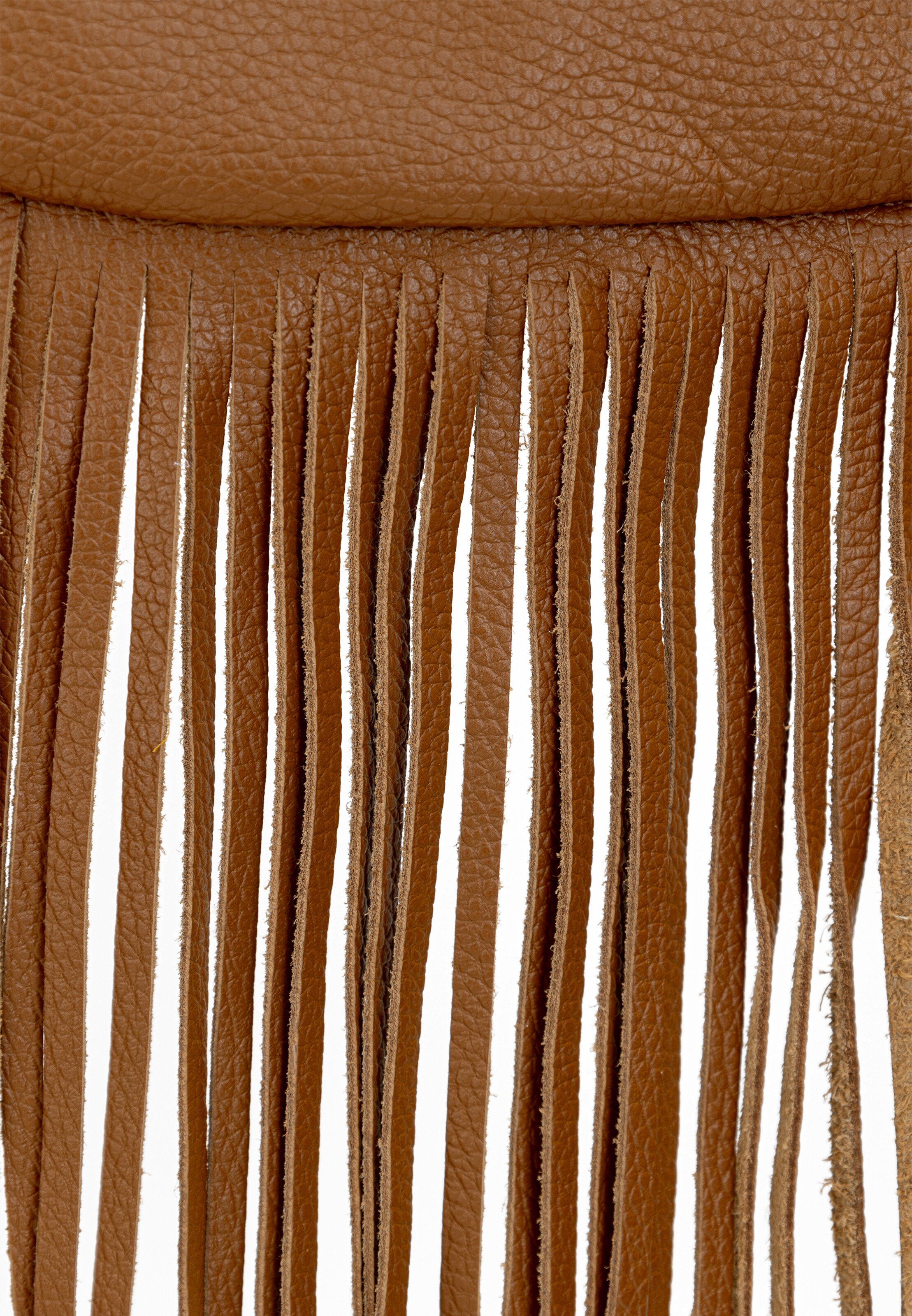 IZIA - Mala de ombro em castanho