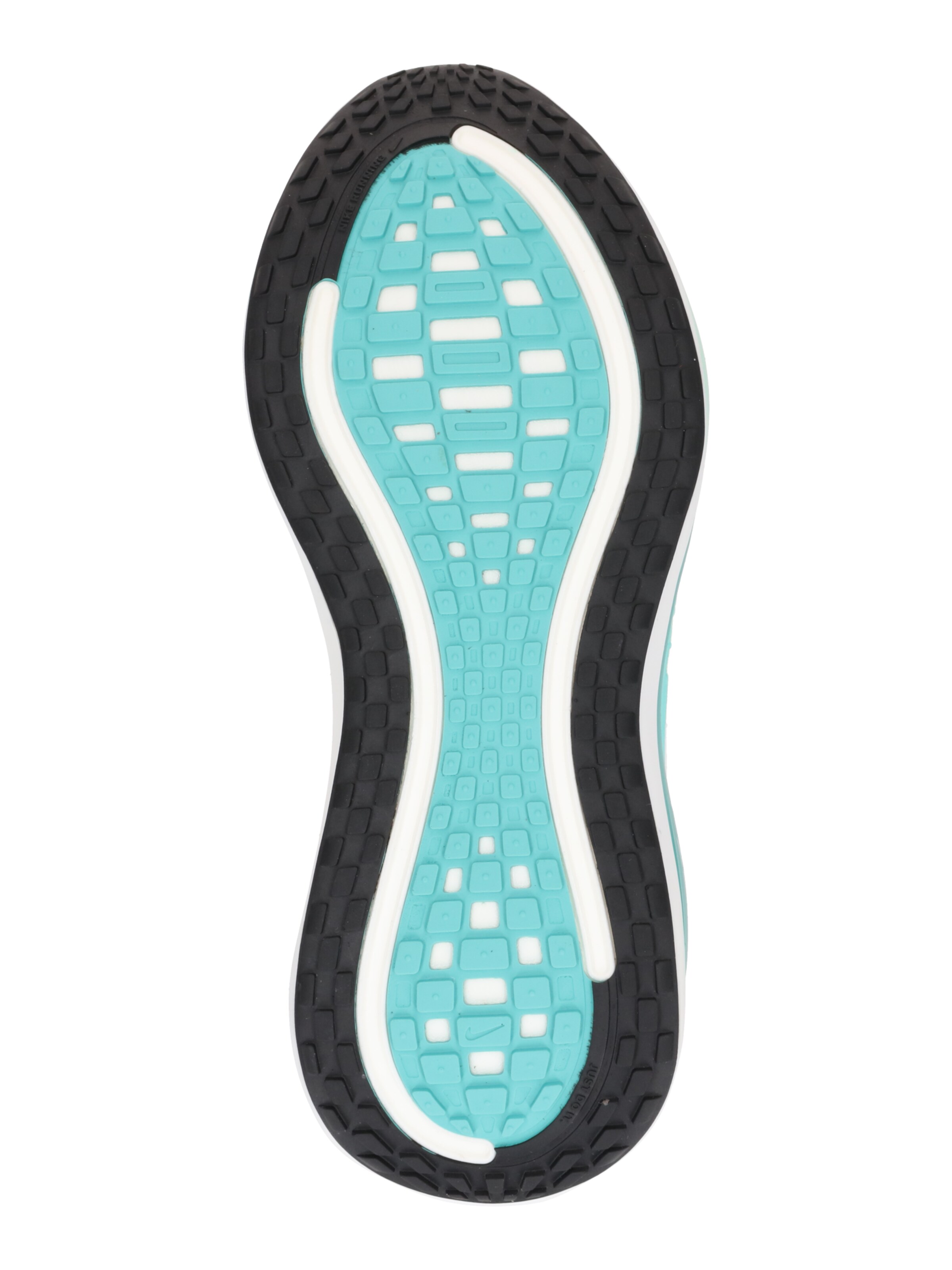 balta NIKE Bėgimo batai 'Vomero Plus'