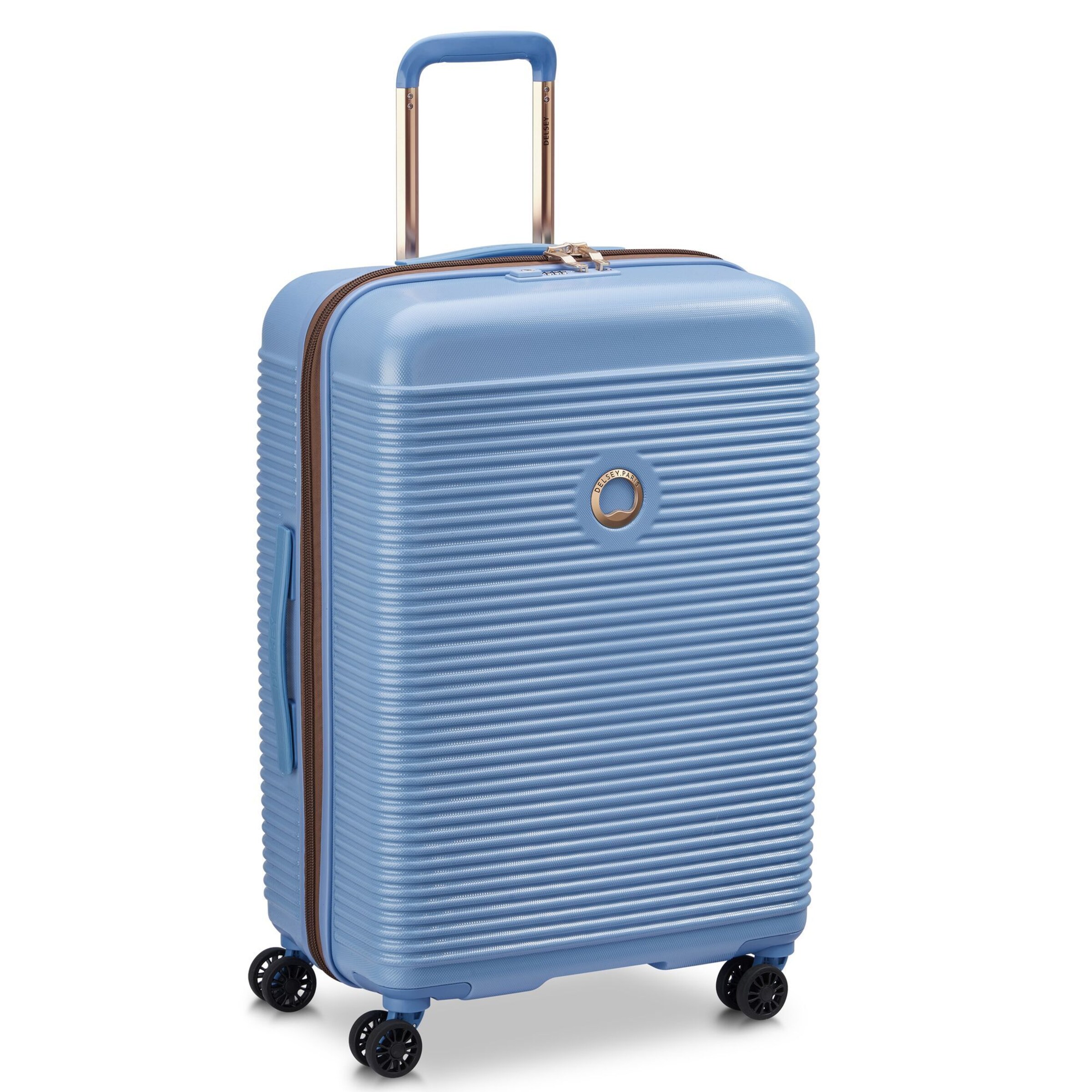 Valisette 'Freestyle' Delsey Paris en bleu