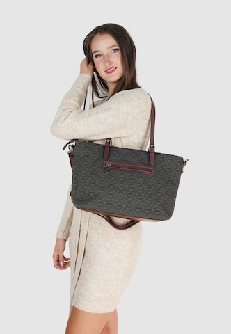 HARPA Shopper 'CHAMP' in Grey: front