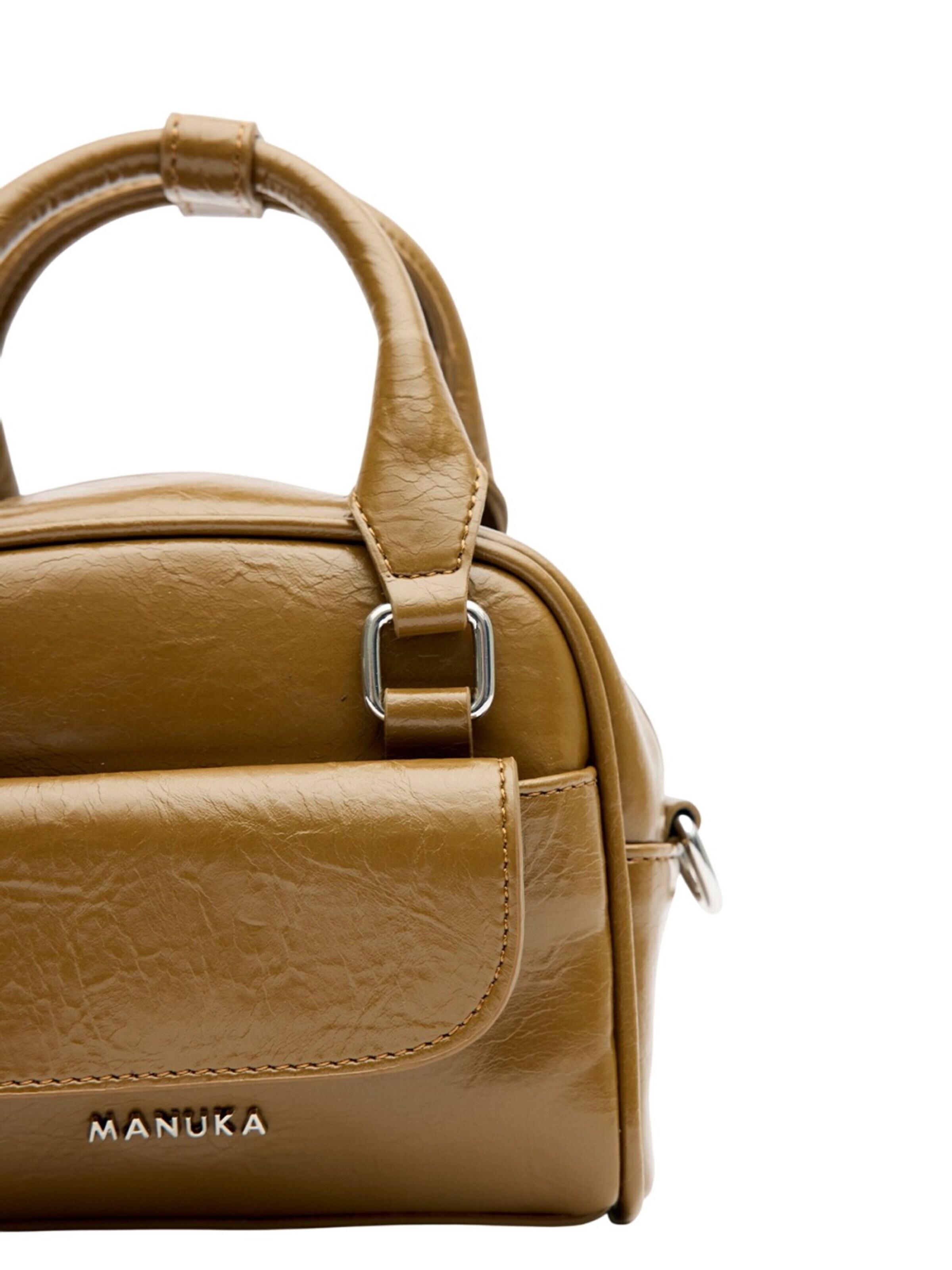 MANUKA Shoulder bag in Green