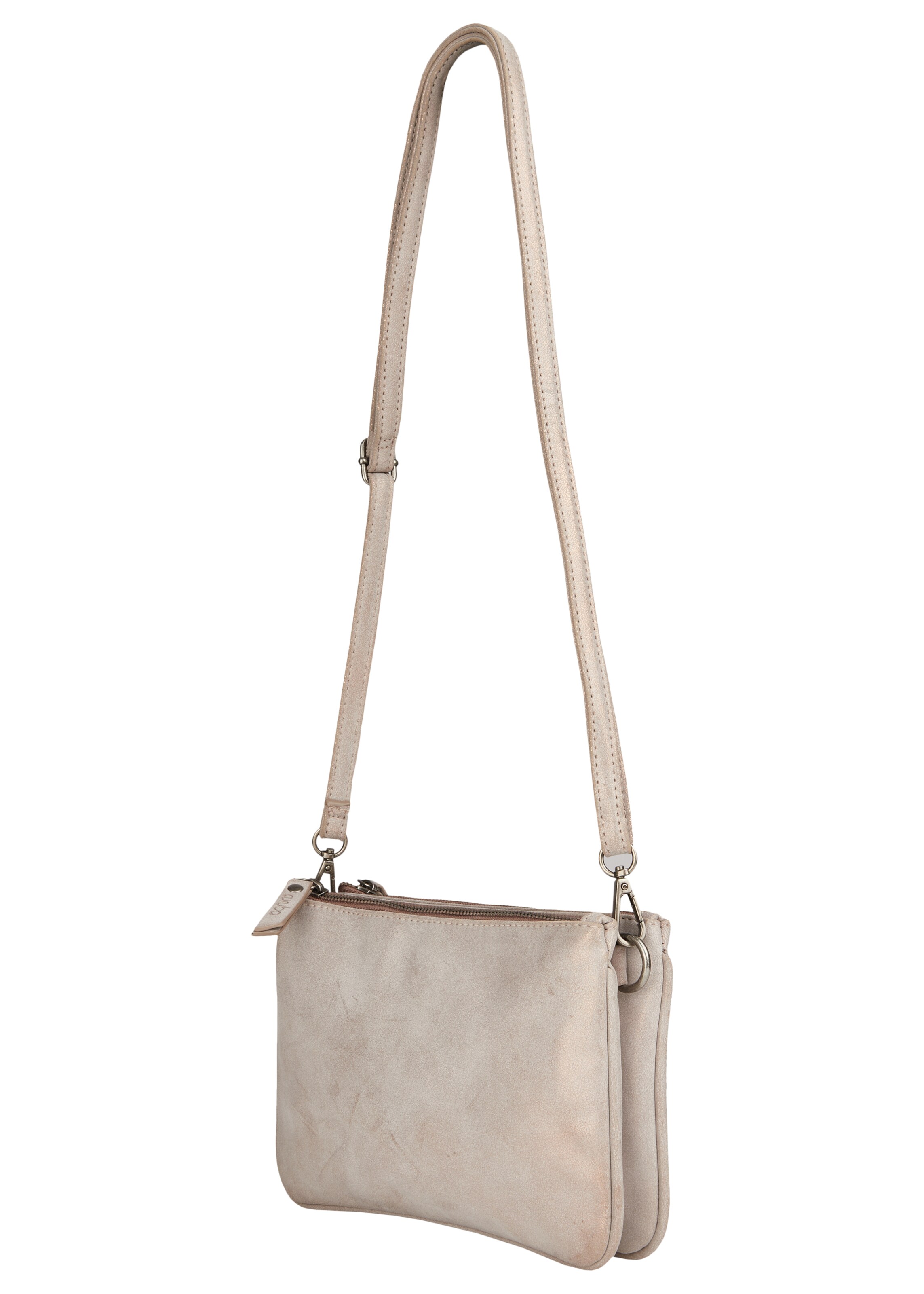 Curuba Clutch 'Grace' in Beige