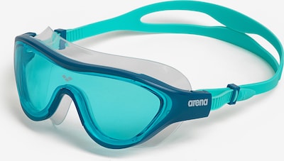 Akiniai 'THE ONE MASK' iš ARENA, spalva – vandens spalva / žalsvai mėlyna / balta, Prekių apžvalga