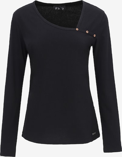 Forplay Shirt ' Carla ' in schwarz, Produktansicht