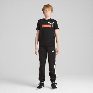 PUMA Shirt in Schwarz