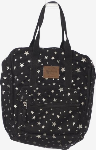 Pepe Jeans Backpack in One size in Black: front