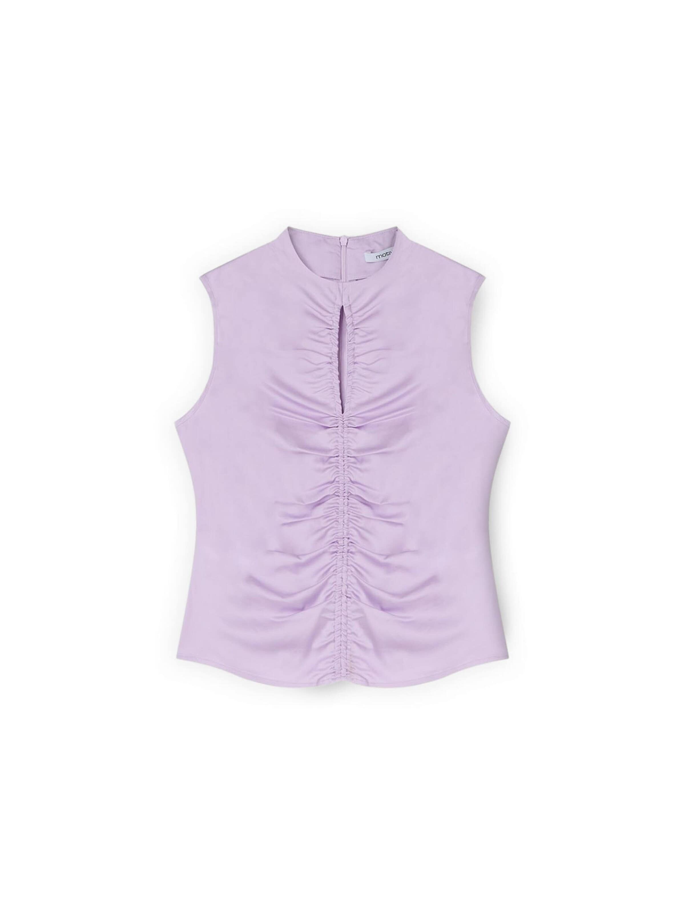 Haut MOTIVI en violet : devant