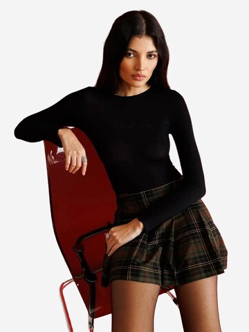 Camicia da donna di MixRay in nero