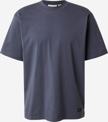Calvin Klein Jeans Shirt in Black: front