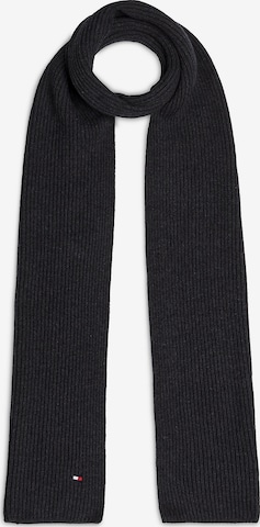 Écharpe TOMMY HILFIGER en noir : devant