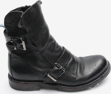 MOMA Dress Boots in 37 in Black: front
