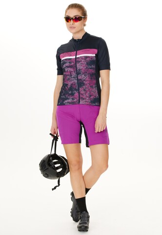 ENDURANCE - Camiseta funcional 'Dharma' en azul