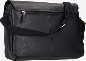 Jump Document Bag in Black