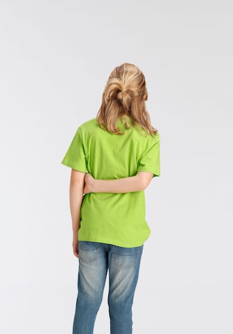 Kidsworld Shirt in Blau