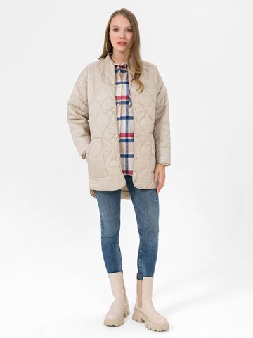 Daniel Hills Jacke in Beige