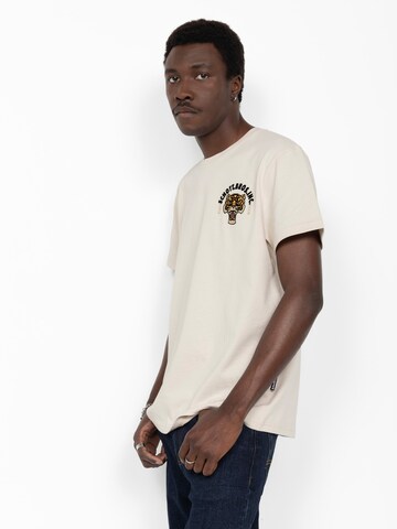 Schott NYC Shirt‌‌‌ in Weiß
