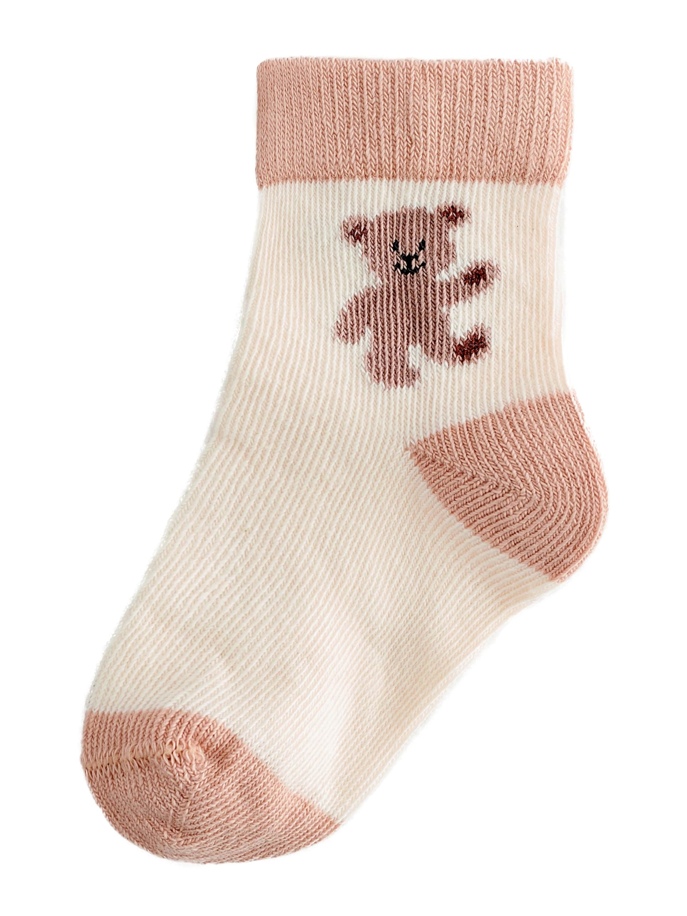 Next - Meias em castanho