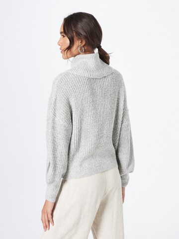 JDY Sweater 'MEGAN' in White