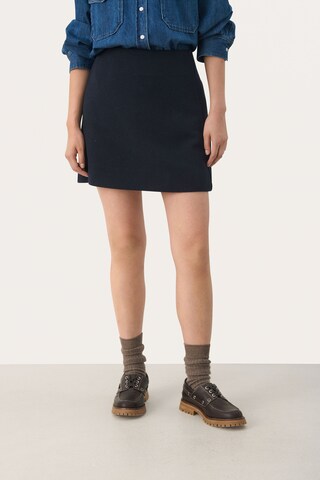 Part Two Rok 'Julissa' in Blauw