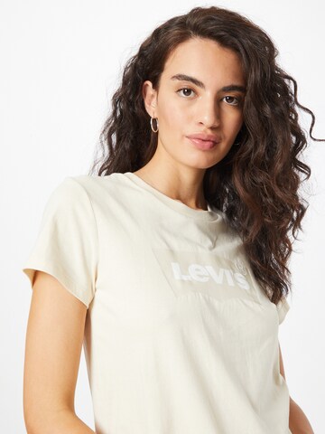 LEVI'S ® Shirt 'The Perfect Tee' in Grau