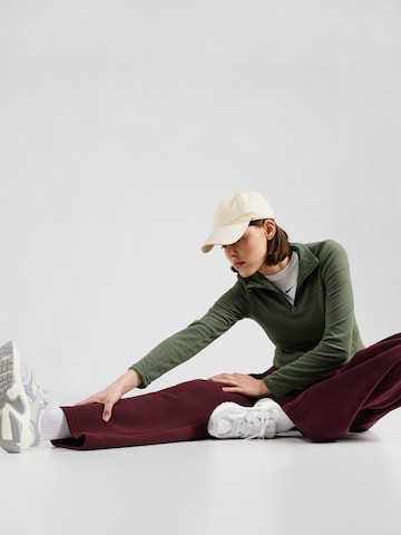 PROTEST Sportpullover 'PRTRemutez' in Grün