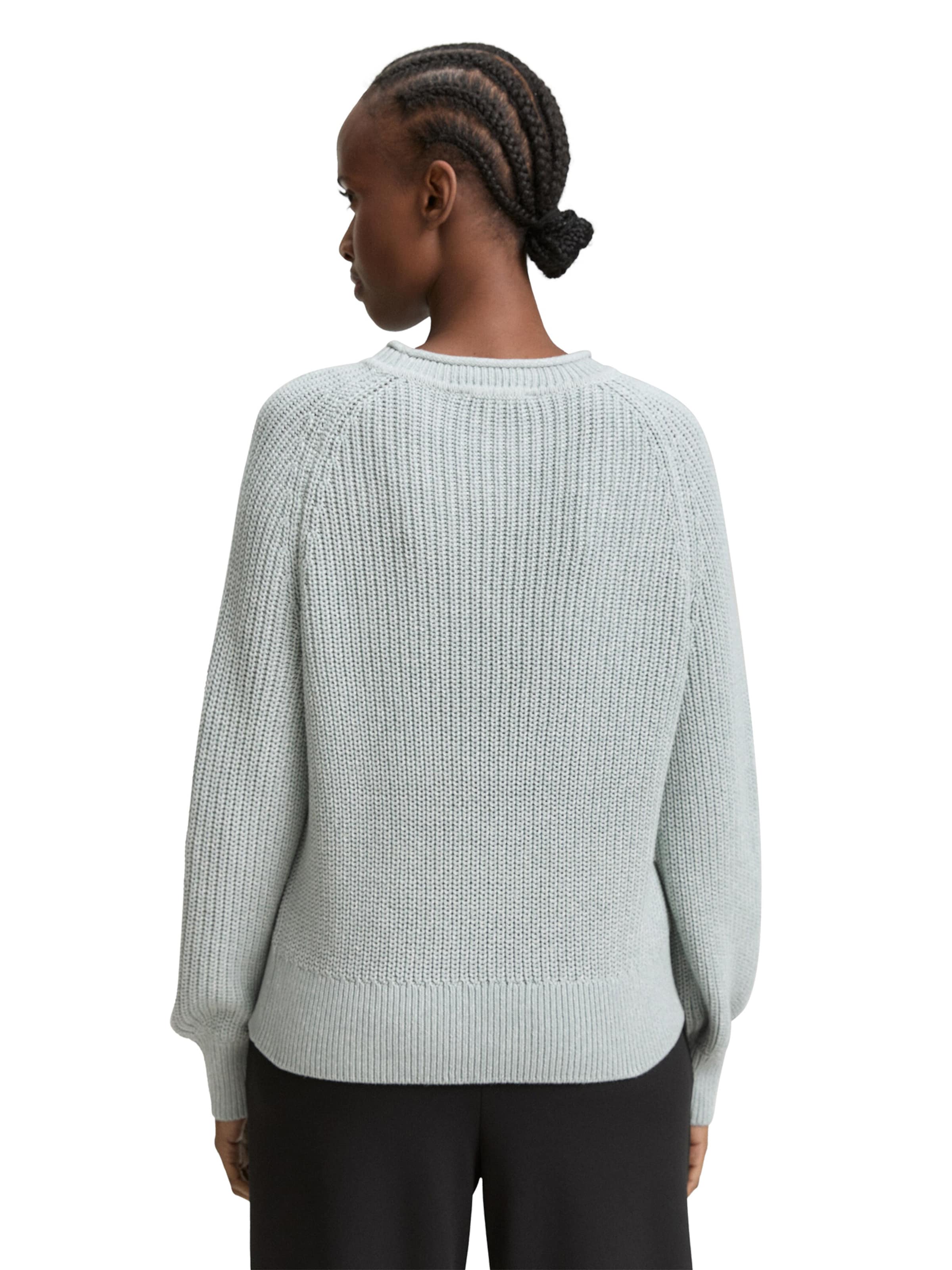 TOM TAILOR DENIM - Jersey en azul