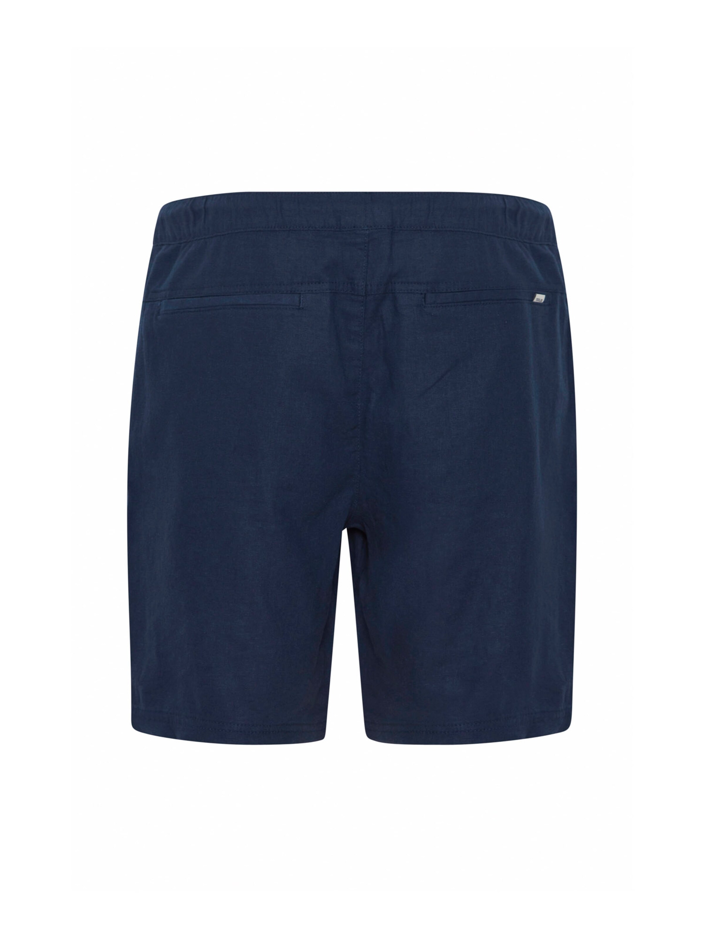 Regular Pantalon chino 'Aurelius' !Solid en bleu