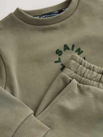 smALLSAINTS Jogginganzug 'Tierra' in Grün