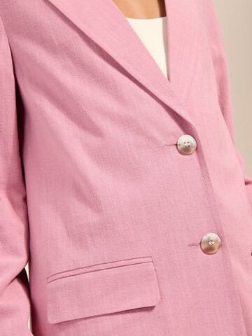 Blazer Friends Like These en rose