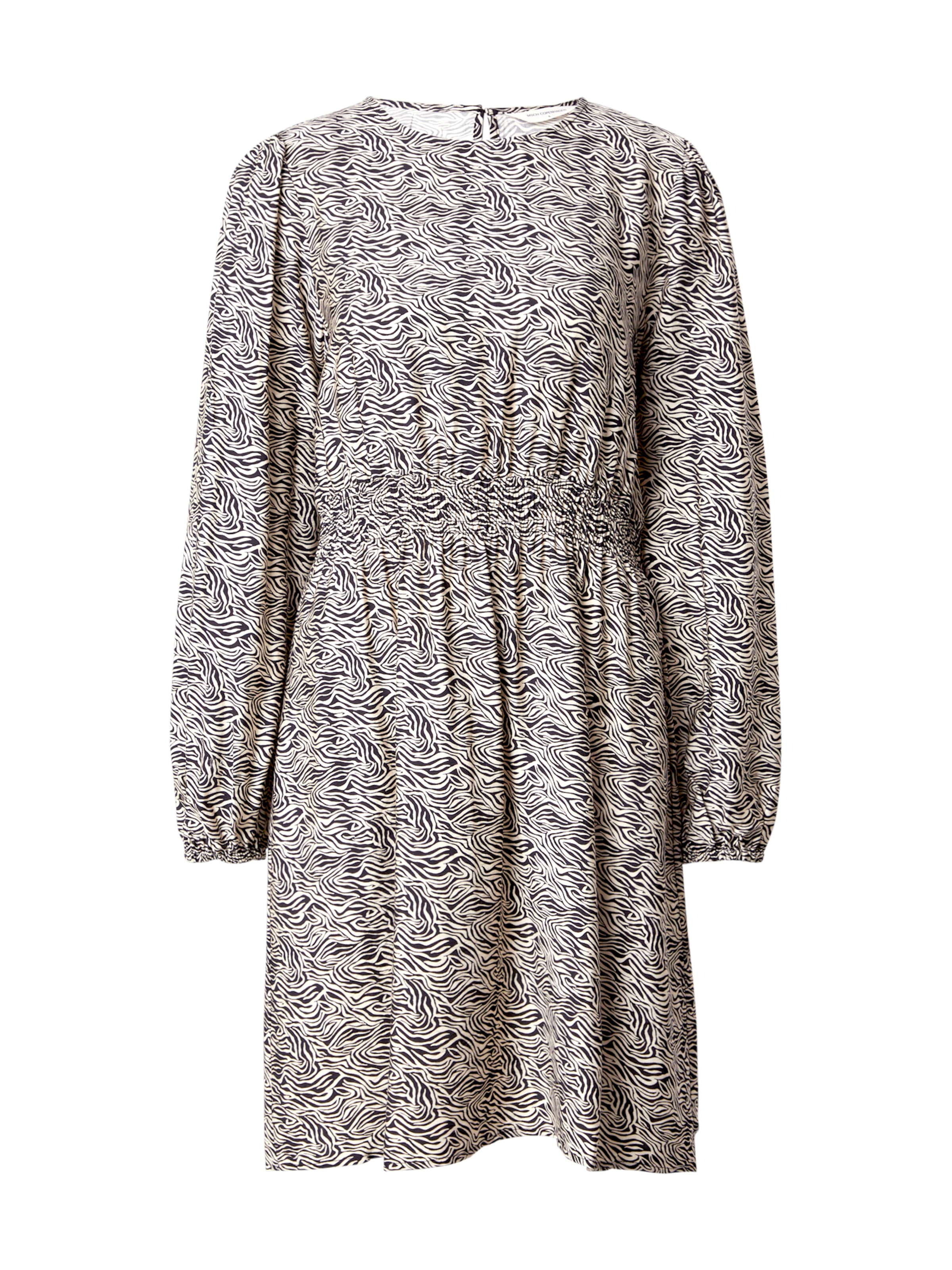 MSCH COPENHAGENHaljina 'Cielo Amabella' - bež boja: prednji dio