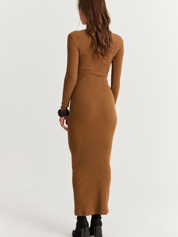 Cool & Sexy Šaty – béžová