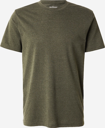 T-Shirt 'ONSMAX' Only & Sons en vert : devant