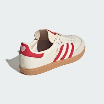 ADIDAS ORIGINALS Trainers 'Samba' in White