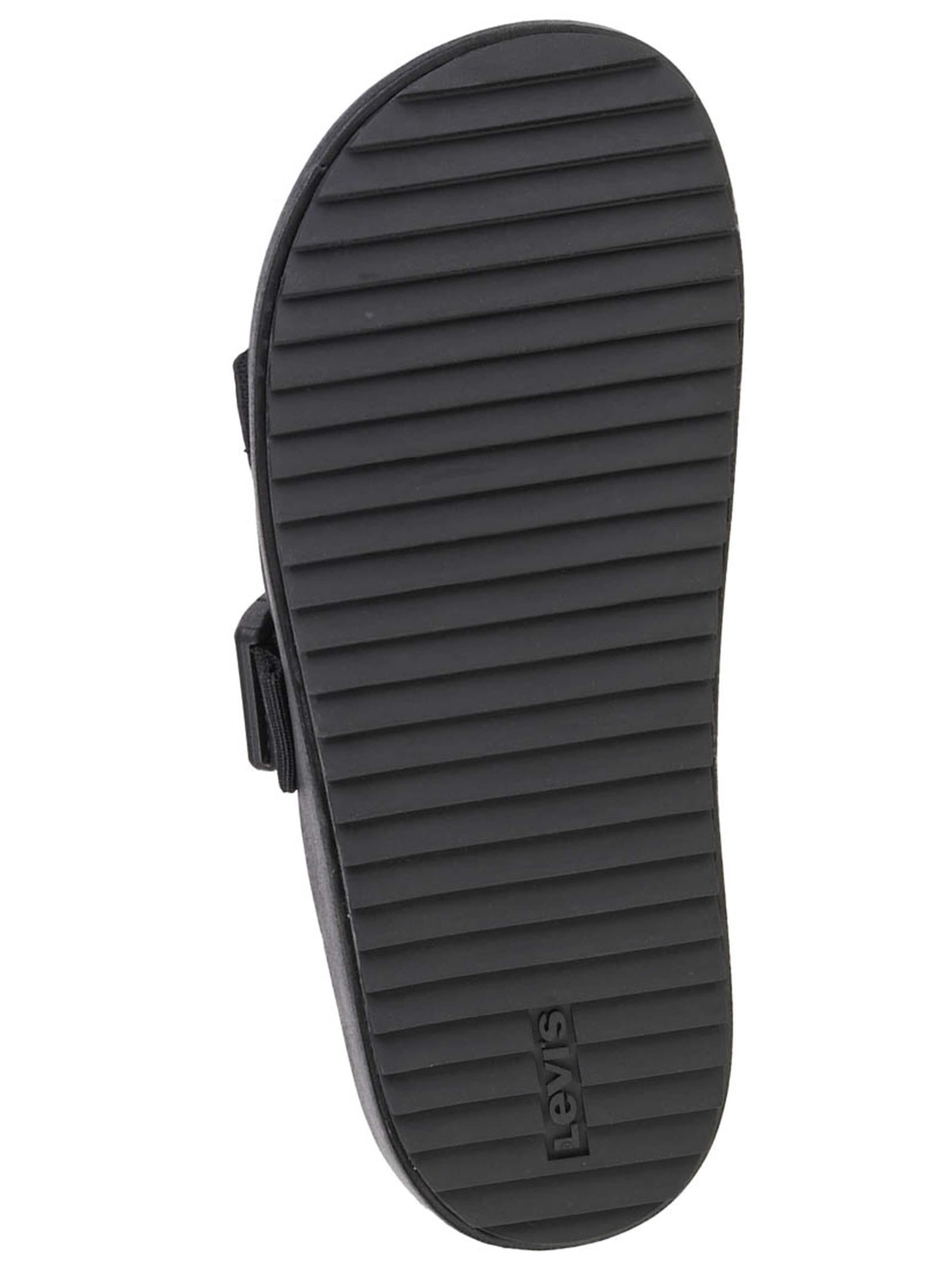 LEVI'S ® Beach & swim shoe 'Levi's Tahoma' in Black