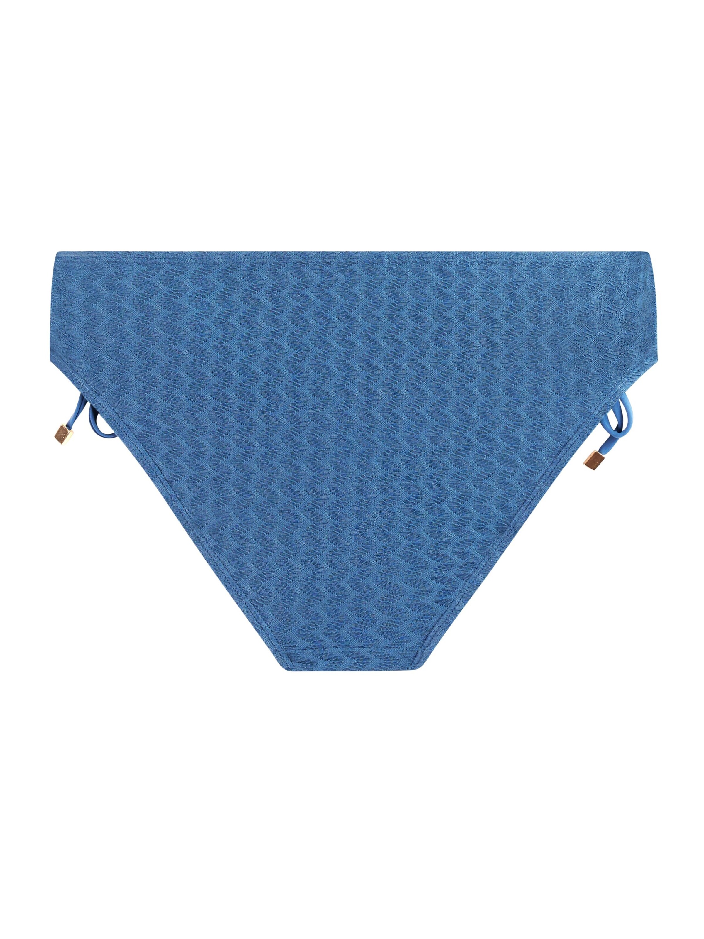 PROTEST Bikinihose 'MIXGrows' in Blau