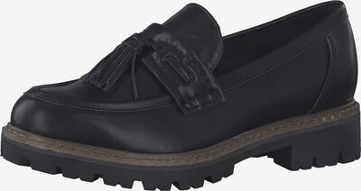MARCO TOZZI Slip On cipele u crna, Pregled proizvoda