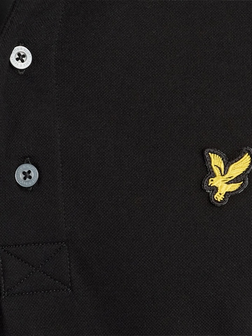 Tricou de la Lyle & Scott pe negru