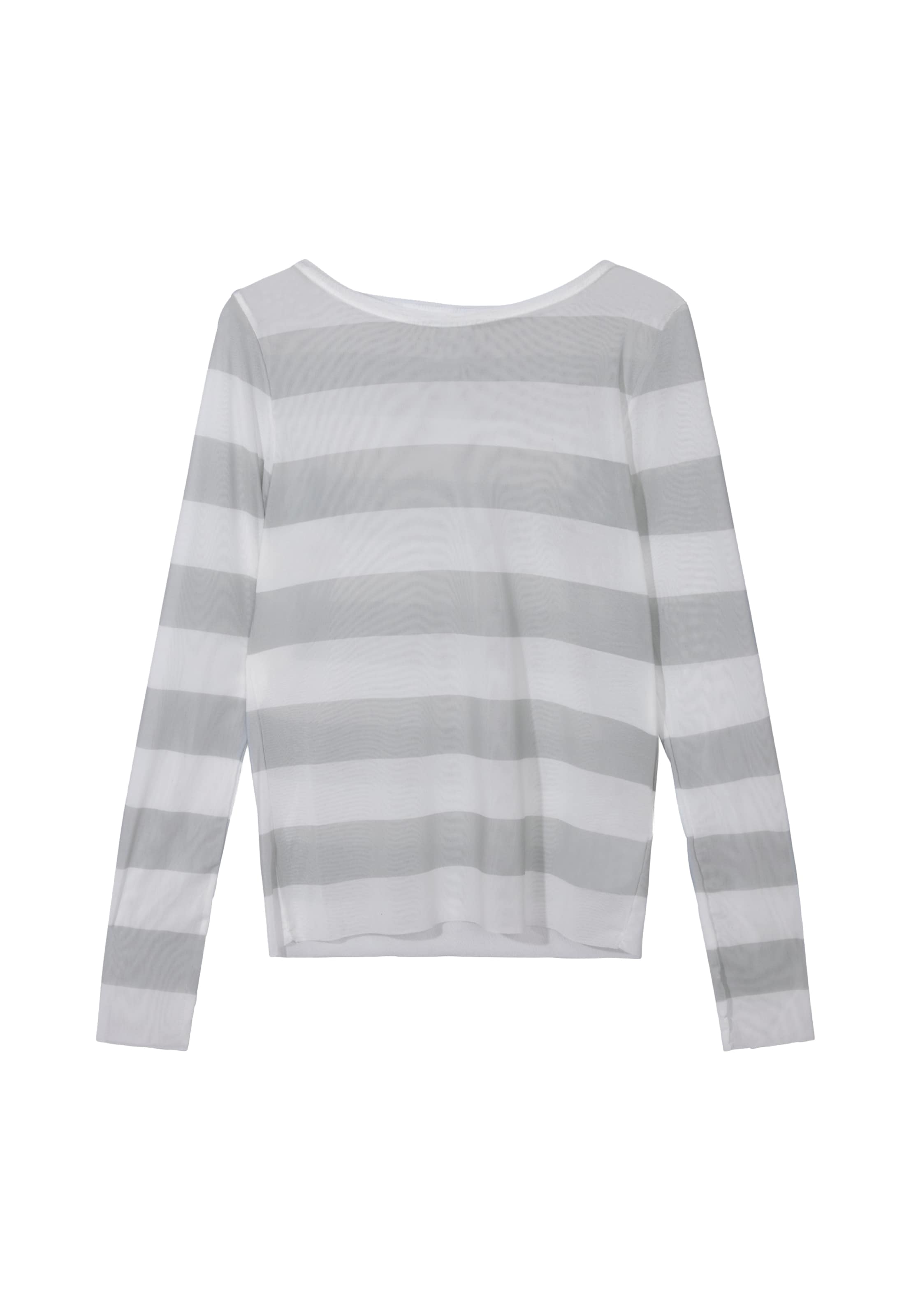 10Days Shirt in XS in Grey / White, Item view