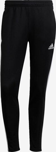 ADIDAS PERFORMANCE Sportske hlače 'Tiro' u crna / bijela, Pregled proizvoda