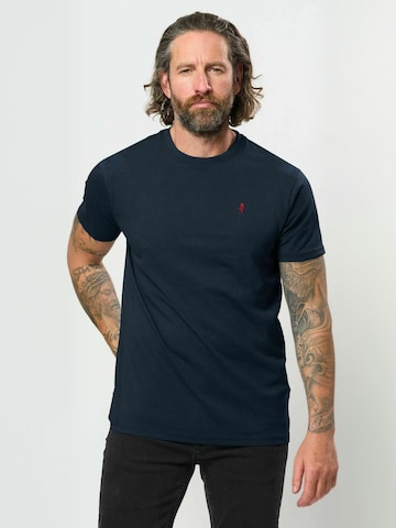 MCS - Ajuste regular Camisa ' MCOhio ' en azul: frente