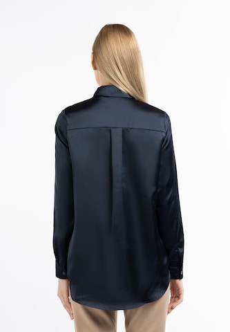 DreiMaster Klassik Blouse in Blauw