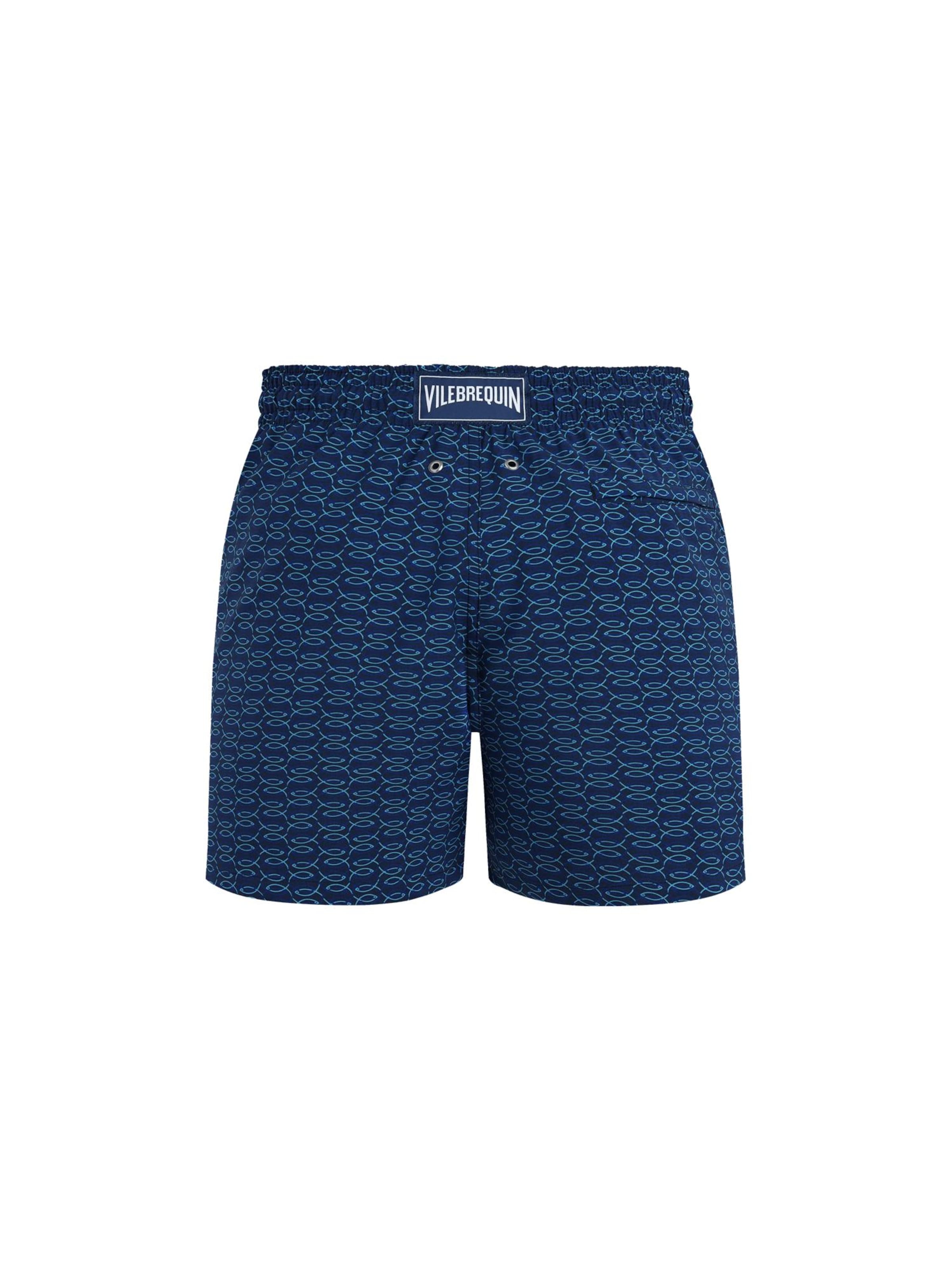 Vilebrequin Zwemshorts in Blauw